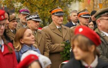 105. ROCZNICA ODZYSKANIA NIEPODLEGŁOŚCI PRZEZ POLSKĘ 59