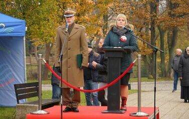 105. ROCZNICA ODZYSKANIA NIEPODLEGŁOŚCI PRZEZ POLSKĘ