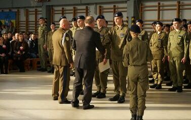 ŚLUBOWANIE I ŚWIĘTO NIEPODLEGŁOŚCI W ZSB 28