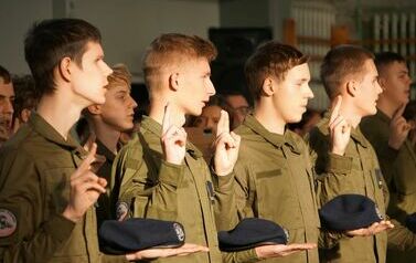 ŚLUBOWANIE I ŚWIĘTO NIEPODLEGŁOŚCI W ZSB 36