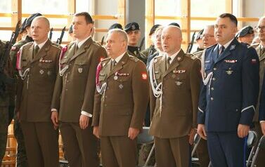 ŚLUBOWANIE I ŚWIĘTO NIEPODLEGŁOŚCI W ZSB 40