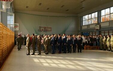 ŚLUBOWANIE I ŚWIĘTO NIEPODLEGŁOŚCI W ZSB 47