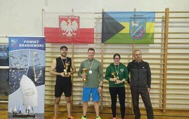 XII OTWARTY TURNIEJ TENISA STOŁOWEGO O PUCHAR STAROSTY BRANIEWSKIEGO 11