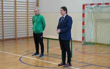 XII OTWARTY TURNIEJ TENISA STOŁOWEGO O PUCHAR STAROSTY BRANIEWSKIEGO 14