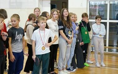 XII OTWARTY TURNIEJ TENISA STOŁOWEGO O PUCHAR STAROSTY BRANIEWSKIEGO 16