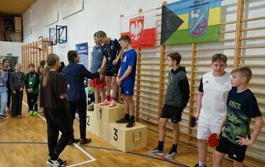 XII OTWARTY TURNIEJ TENISA STOŁOWEGO O PUCHAR STAROSTY BRANIEWSKIEGO 22
