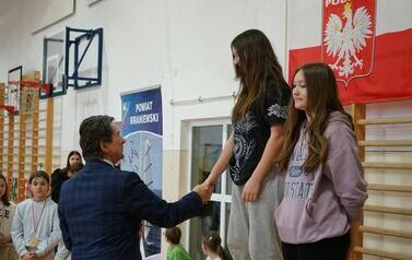 XII OTWARTY TURNIEJ TENISA STOŁOWEGO O PUCHAR STAROSTY BRANIEWSKIEGO 28