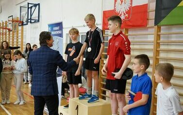 XII OTWARTY TURNIEJ TENISA STOŁOWEGO O PUCHAR STAROSTY BRANIEWSKIEGO 35