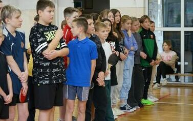 XII OTWARTY TURNIEJ TENISA STOŁOWEGO O PUCHAR STAROSTY BRANIEWSKIEGO 45