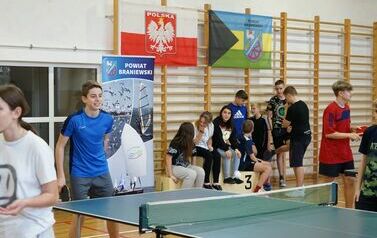 XII OTWARTY TURNIEJ TENISA STOŁOWEGO O PUCHAR STAROSTY BRANIEWSKIEGO 69