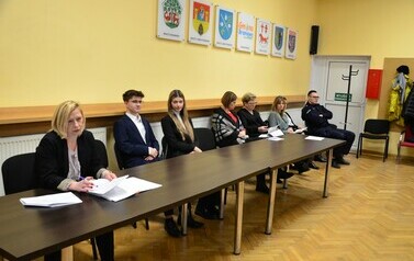BUDŻET POWIATU BRANIEWSKIEGO NA 2024 ROK PRZYJĘTY JEDNOGŁOŚNIE 4