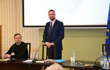 BUDŻET POWIATU BRANIEWSKIEGO NA 2024 ROK PRZYJĘTY JEDNOGŁOŚNIE 5