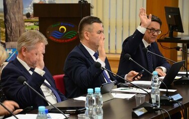 BUDŻET POWIATU BRANIEWSKIEGO NA 2024 ROK PRZYJĘTY JEDNOGŁOŚNIE 12