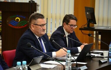 BUDŻET POWIATU BRANIEWSKIEGO NA 2024 ROK PRZYJĘTY JEDNOGŁOŚNIE 14