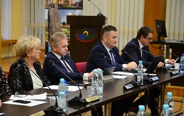 BUDŻET POWIATU BRANIEWSKIEGO NA 2024 ROK PRZYJĘTY JEDNOGŁOŚNIE 19