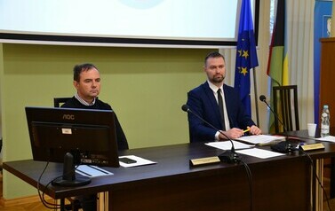 BUDŻET POWIATU BRANIEWSKIEGO NA 2024 ROK PRZYJĘTY JEDNOGŁOŚNIE 21