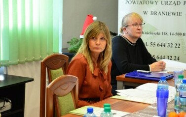 POSIEDZENIE POWIATOWEJ RADY RYNKU PRACY 5
