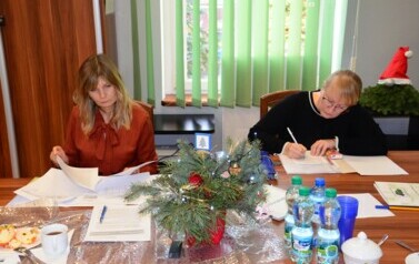 POSIEDZENIE POWIATOWEJ RADY RYNKU PRACY 10