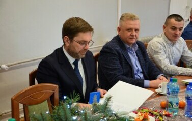 POSIEDZENIE POWIATOWEJ RADY RYNKU PRACY 12