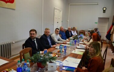 POSIEDZENIE POWIATOWEJ RADY RYNKU PRACY 13