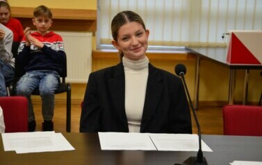 V POSIEDZENIE MŁODZIEŻOWEJ RADY POWIATU BRANIEWSKIEGO 8