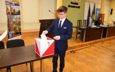 V POSIEDZENIE MŁODZIEŻOWEJ RADY POWIATU BRANIEWSKIEGO 11