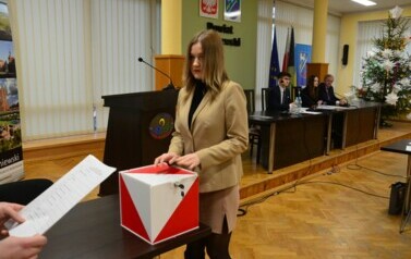 V POSIEDZENIE MŁODZIEŻOWEJ RADY POWIATU BRANIEWSKIEGO 13