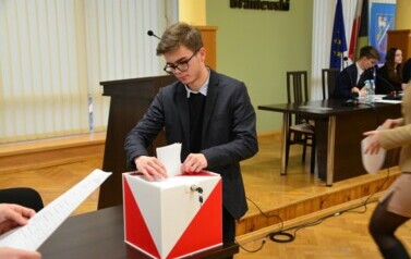 V POSIEDZENIE MŁODZIEŻOWEJ RADY POWIATU BRANIEWSKIEGO 14