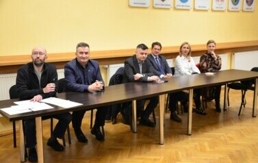 V POSIEDZENIE MŁODZIEŻOWEJ RADY POWIATU BRANIEWSKIEGO 19