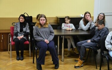 V POSIEDZENIE MŁODZIEŻOWEJ RADY POWIATU BRANIEWSKIEGO 28