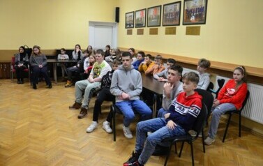 V POSIEDZENIE MŁODZIEŻOWEJ RADY POWIATU BRANIEWSKIEGO 29