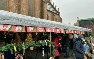 BRANIEWSKI JARMARK MIKOŁAJKOWY 4