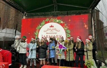 BRANIEWSKI JARMARK MIKOŁAJKOWY 6