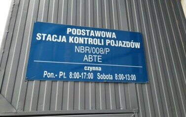 WICESTAROSTA ODWIEDZIŁ STACJE DIAGNOSTYCZNE 3