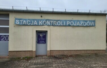 WICESTAROSTA ODWIEDZIŁ STACJE DIAGNOSTYCZNE 6