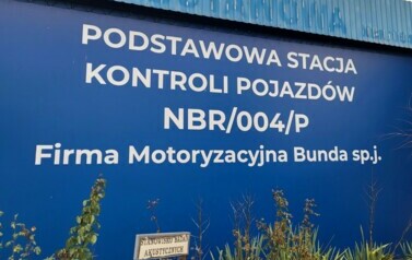 WICESTAROSTA ODWIEDZIŁ STACJE DIAGNOSTYCZNE 11