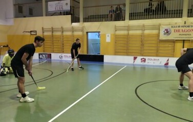 UNIHOKEJ NA START 2023 2