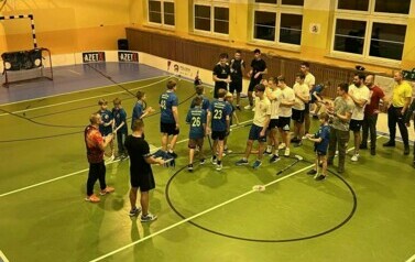 UNIHOKEJ NA START 2023 6