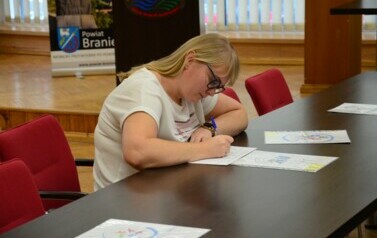 KONKURS NA LOGO MŁODZIEŻOWEJ RADY POWIATU BRANIEWSKIEGO 3