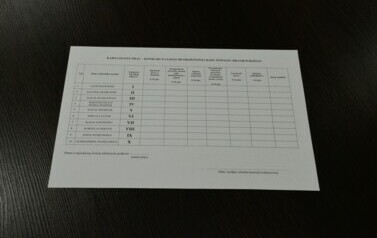 KONKURS NA LOGO MŁODZIEŻOWEJ RADY POWIATU BRANIEWSKIEGO 11