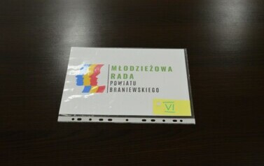 KONKURS NA LOGO MŁODZIEŻOWEJ RADY POWIATU BRANIEWSKIEGO 16