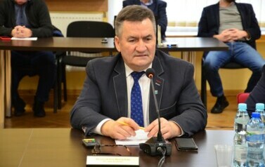 LIII sesja Rady Powiatu Braniewskiego 3