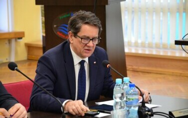 LIII sesja Rady Powiatu Braniewskiego 8