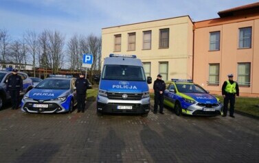 ODPRAWA ROCZNA &ndash; PODSUMOWANIE PRACY BRANIEWSKICH POLICJANT&Oacute;W 2