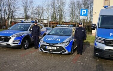 ODPRAWA ROCZNA &ndash; PODSUMOWANIE PRACY BRANIEWSKICH POLICJANT&Oacute;W 7