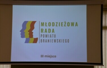 VI SESJA MŁODZIEŻOWEJ RADY POWIATU BRANIEWSKIEGO. KONKURS NA LOGO ROZSTRZYGNIĘTY 36