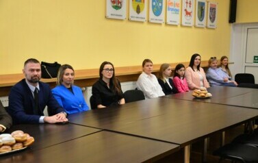 VI SESJA MŁODZIEŻOWEJ RADY POWIATU BRANIEWSKIEGO. KONKURS NA LOGO ROZSTRZYGNIĘTY 42