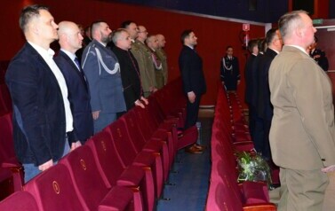 POŻEGNANIE KOMENDANTA POWIATOWEGO POLICJI W BRANIEWIE 28