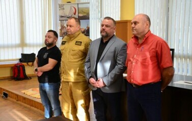 ELIMINACJE POWIATOWE WOJEW&Oacute;DZKIEJ OLIMPIADY WIEDZY O BEZPIECZEŃSTWIE POWSZECHNYM 40