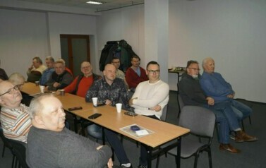 Zebranie koła ŻZWP nr 14 w Braniewie 1